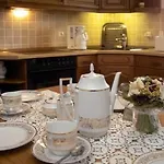 アパート Fehaus Johannesberg By Interhome *