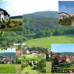 Fehaus Johannesberg By Interhome アパート ヴァルタースハウゼン