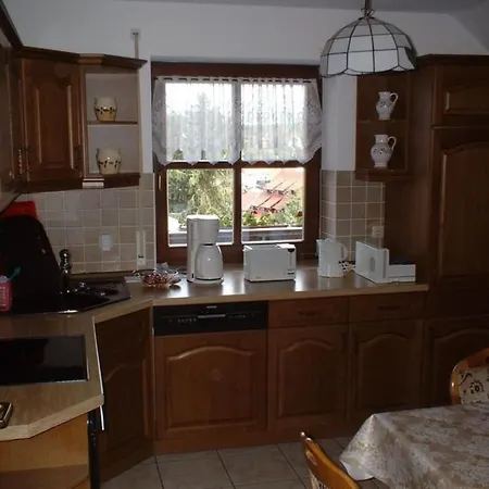 Appartement Fehaus Johannesberg By Interhome Waltershausen