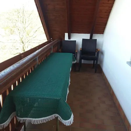 Apartment Fehaus Johannesberg By Interhome Waltershausen
