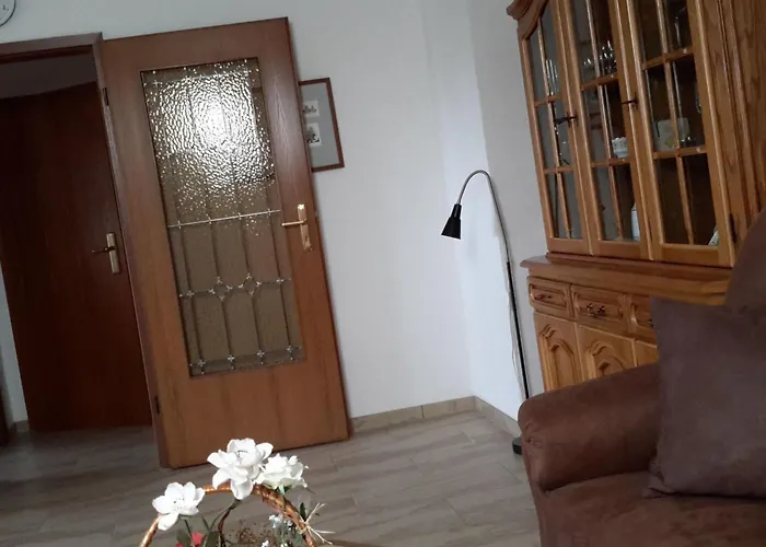 Appartement Fehaus Johannesberg By Interhome *