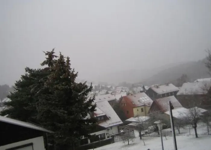 Fehaus Johannesberg By Interhome * Waltershausen